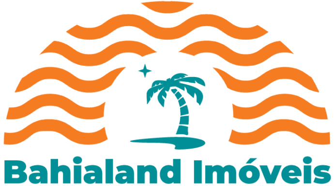 Logo bahialand imoveis