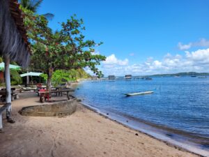 litoral campinho bar do regis