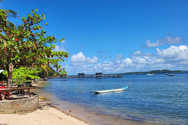 campinho marau bahia