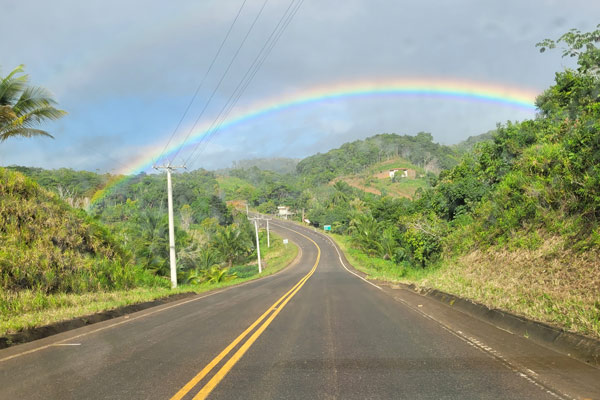 rainbow camamu bahia